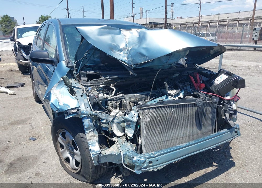 2015 HONDA CR-V LX VIN: 2HKRM3H32FH552624