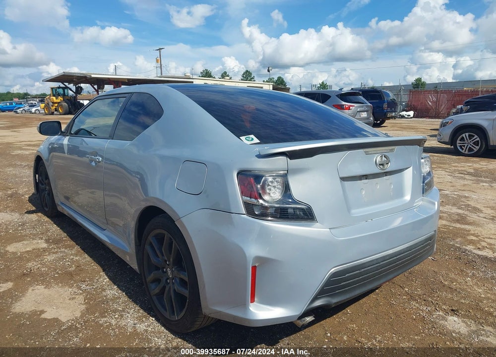 2014 SCION TC 10 SERIES VIN: JTKJF5C71E3072431