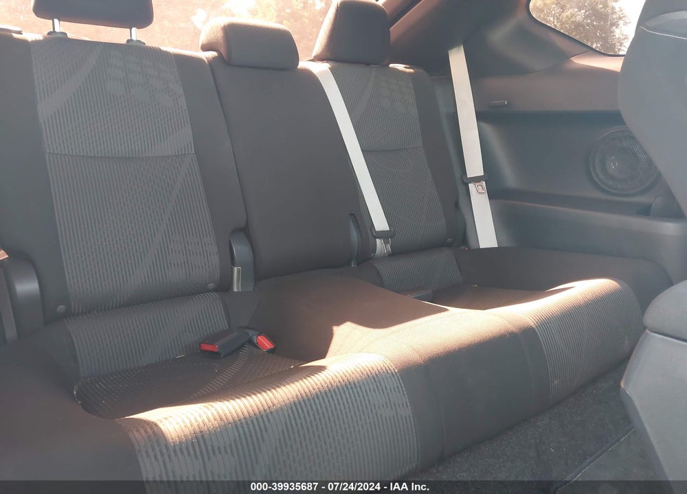 2014 SCION TC 10 SERIES VIN: JTKJF5C71E3072431