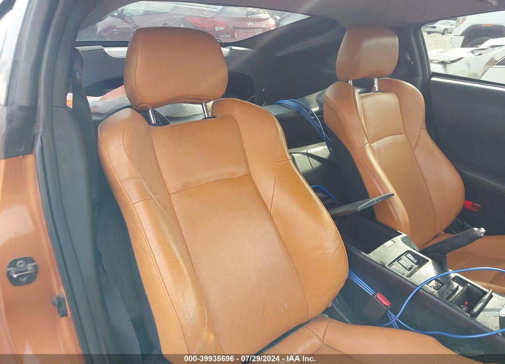 2003 NISSAN 350Z VIN: JN1AZ34DX3T107121