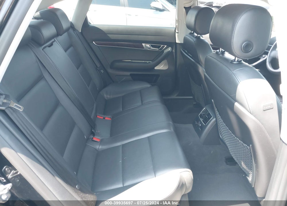 2011 AUDI A6 3.0 PREMIUM VIN: WAUFGAFB2BN051264