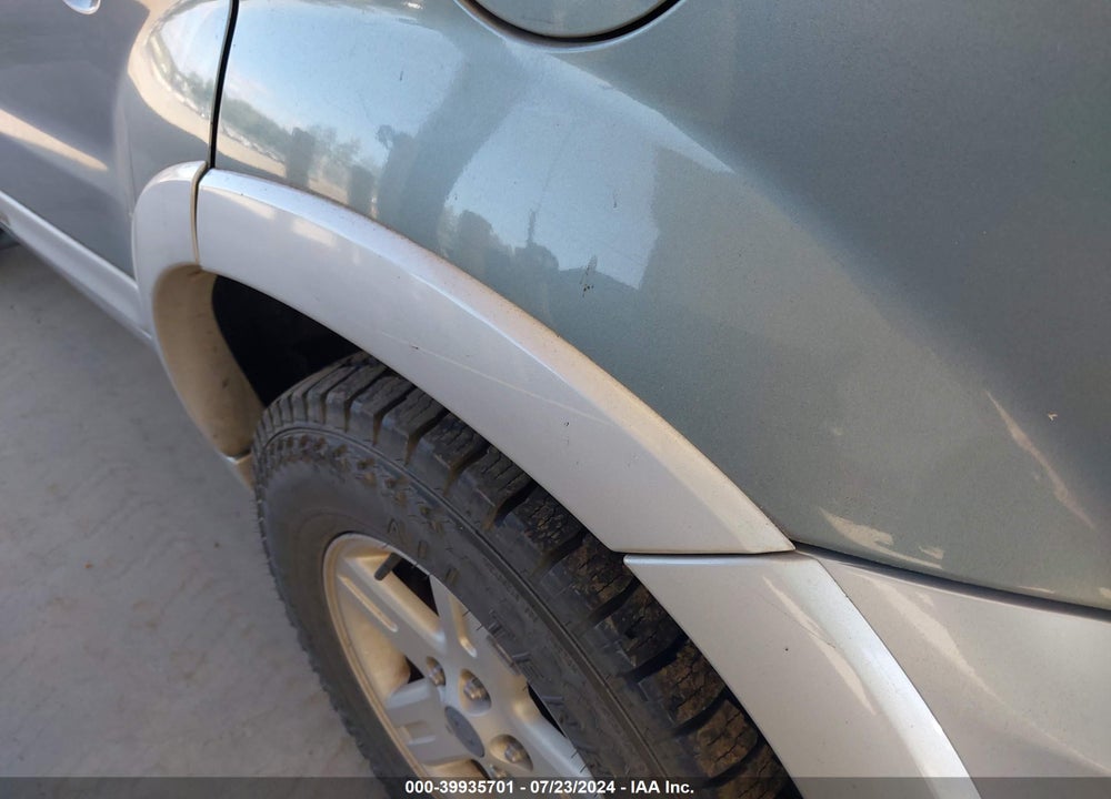 2006 FORD ESCAPE HYBRID VIN: 1FMCU96H76KA43293