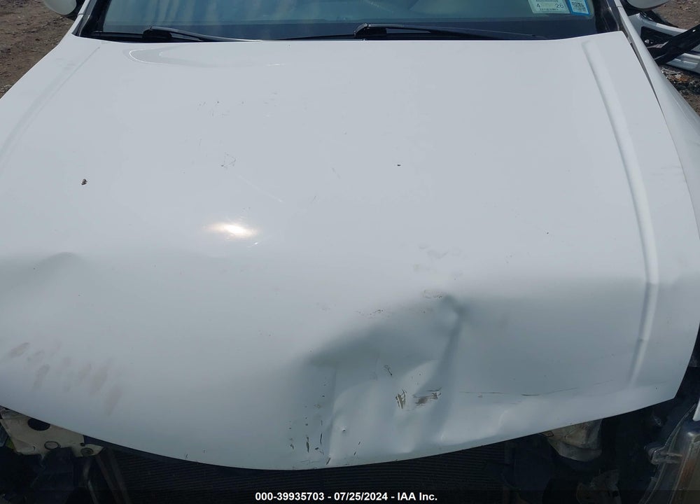 2012 HONDA ACCORD 2.4 EX-L VIN: 1HGCP2F8XCA113102