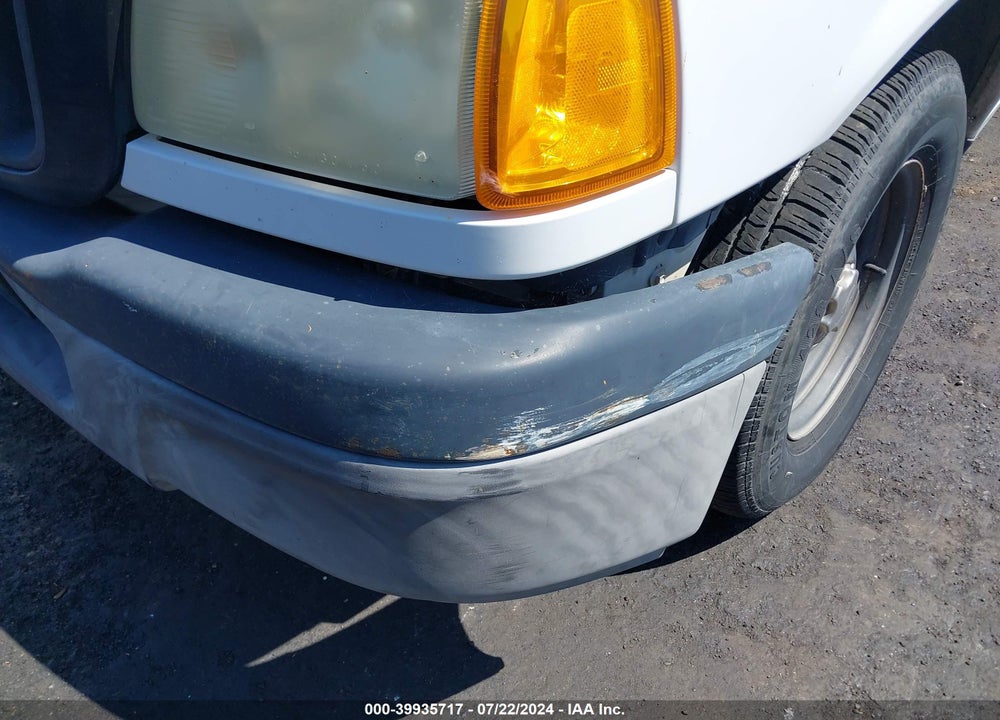 2004 FORD RANGER EDGE/XL/XLT VIN: 1FTYR10U74TA01426