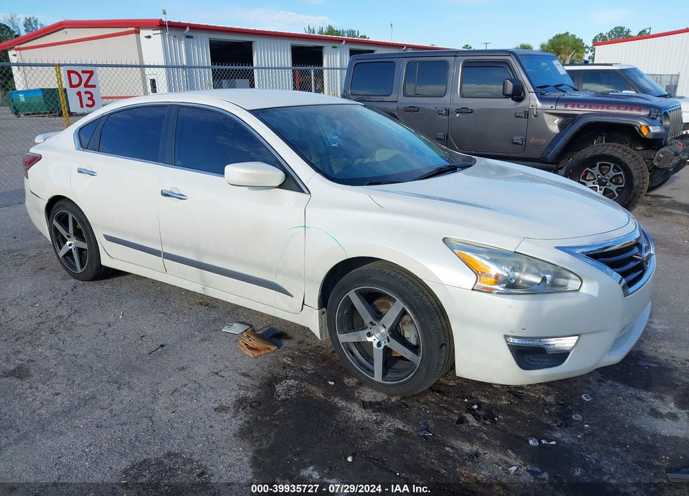 2015 NISSAN ALTIMA 2.5 S VIN: 1N4AL3AP2FC483190