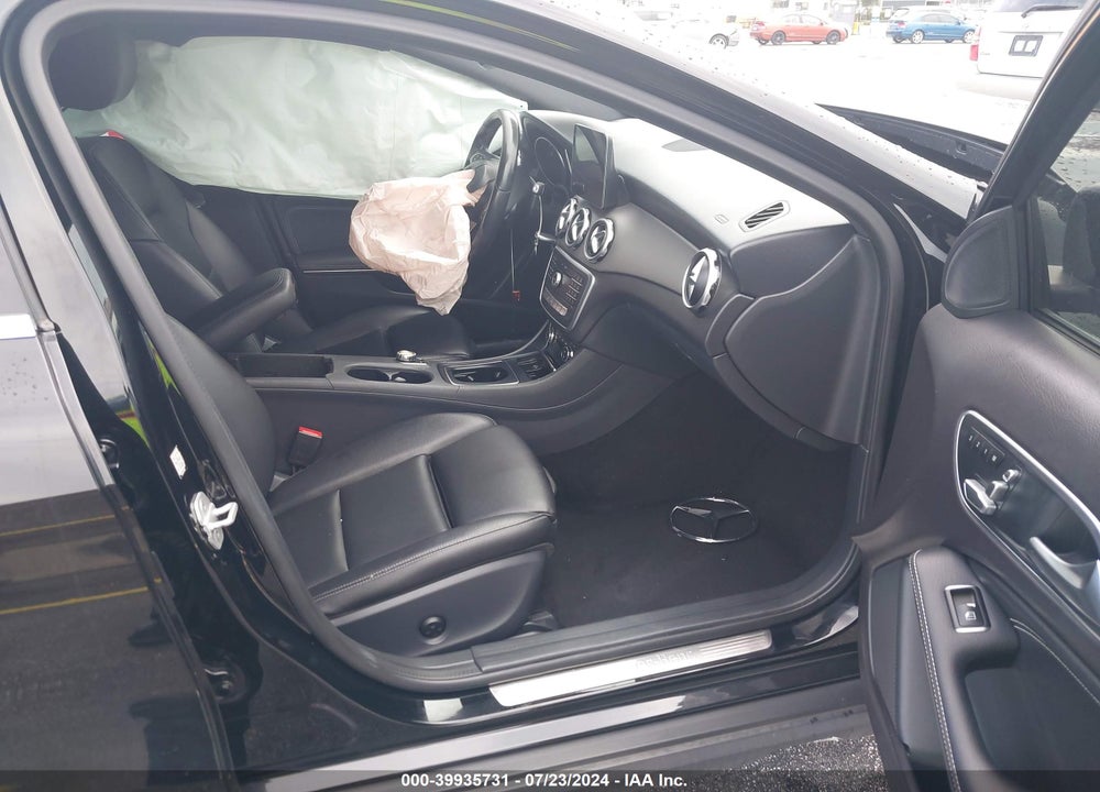 2018 MERCEDES-BENZ GLA 250 VIN: WDCTG4EB0JJ461473