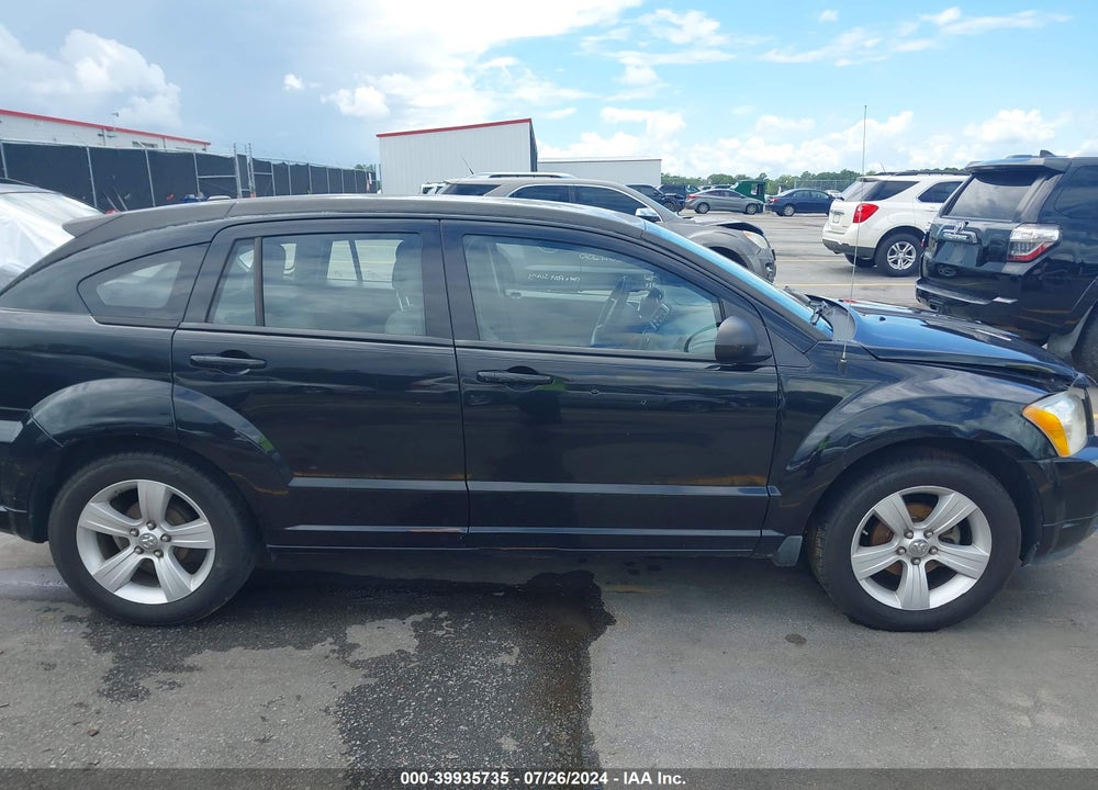 2011 DODGE CALIBER MAINSTREET VIN: 1B3CB3HA9BD221051