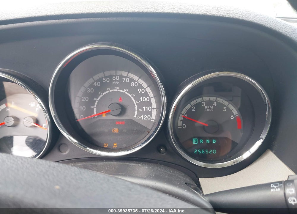 2011 DODGE CALIBER MAINSTREET VIN: 1B3CB3HA9BD221051