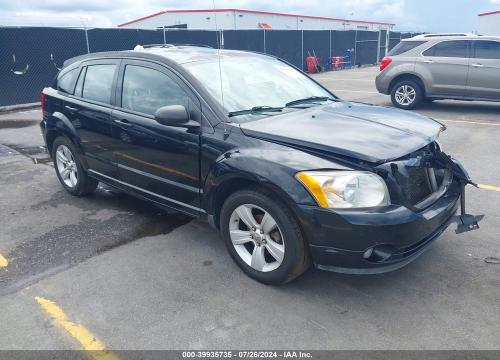 2011 DODGE CALIBER MAINSTREET VIN: 1B3CB3HA9BD221051