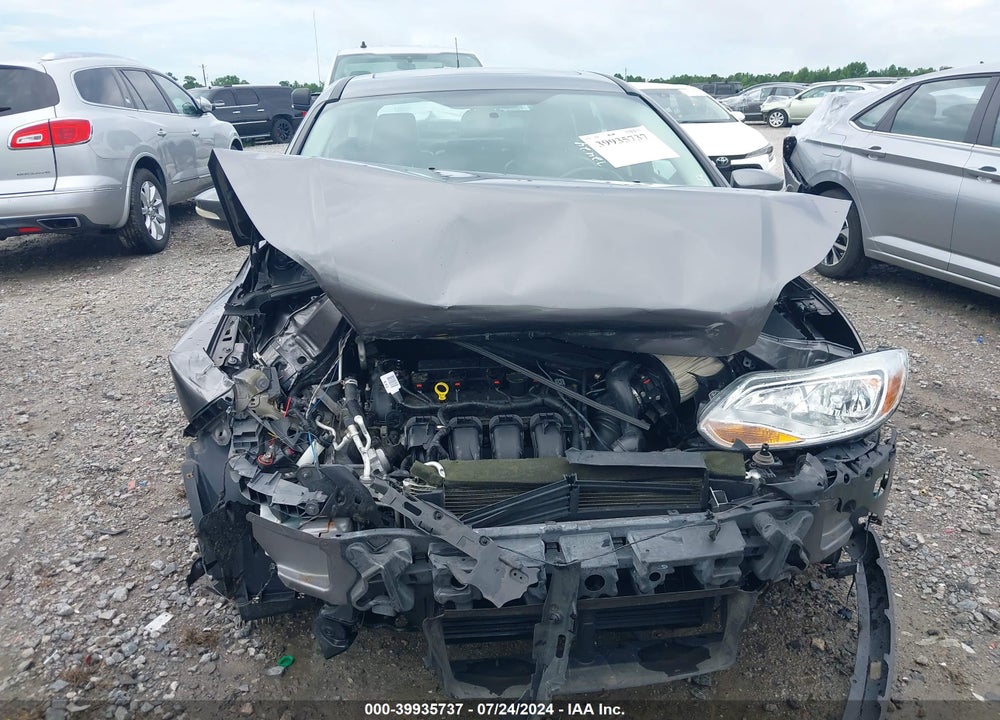 2014 FORD FOCUS SE VIN: 1FADP3K22EL148160