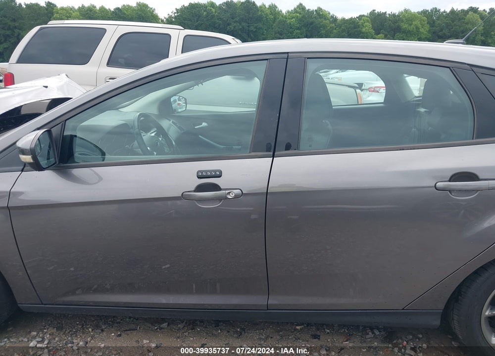 2014 FORD FOCUS SE VIN: 1FADP3K22EL148160