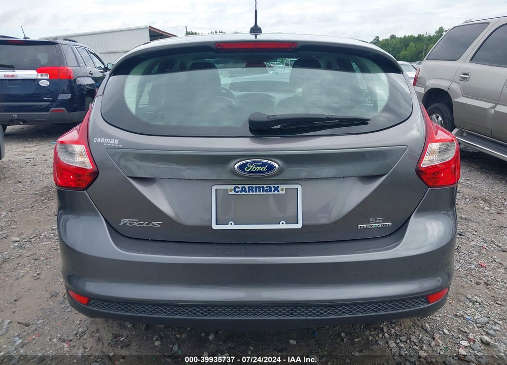 2014 FORD FOCUS SE VIN: 1FADP3K22EL148160