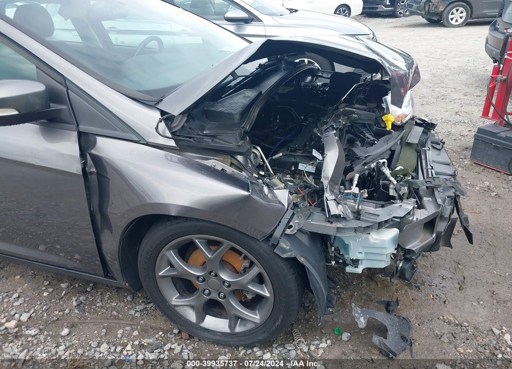 2014 FORD FOCUS SE VIN: 1FADP3K22EL148160