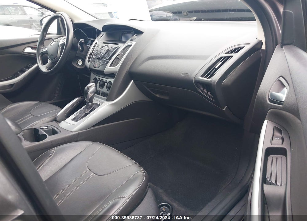 2014 FORD FOCUS SE VIN: 1FADP3K22EL148160