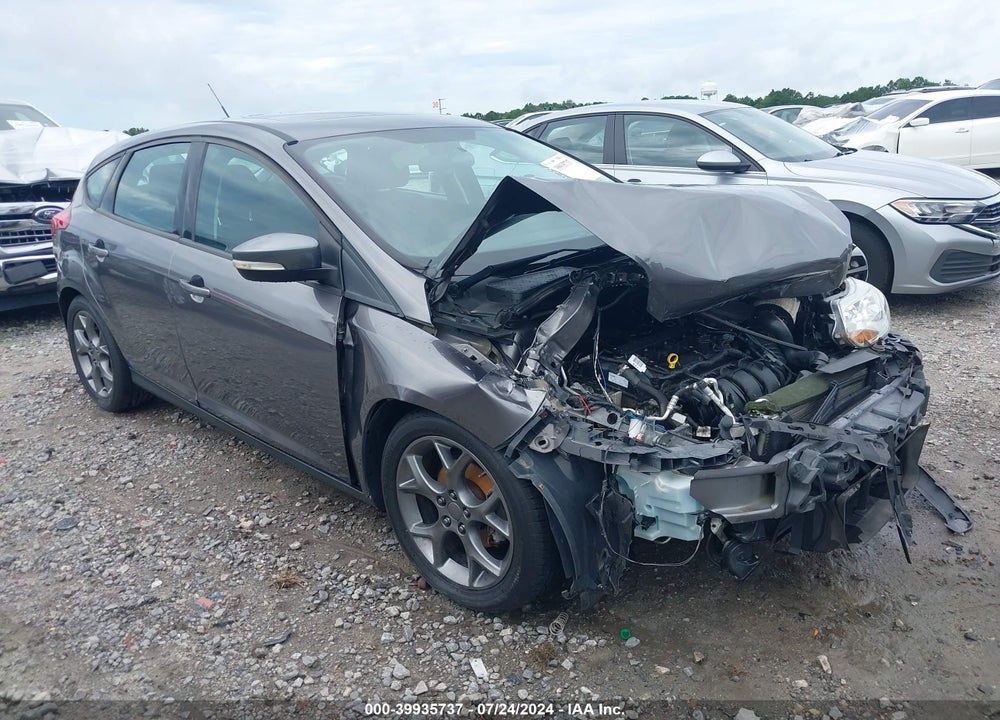 2014 FORD FOCUS SE VIN: 1FADP3K22EL148160