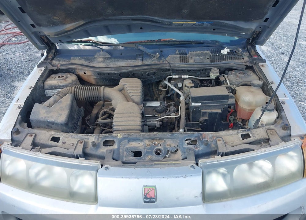 2003 SATURN VUE VIN: 5GZCZ23D03S857259