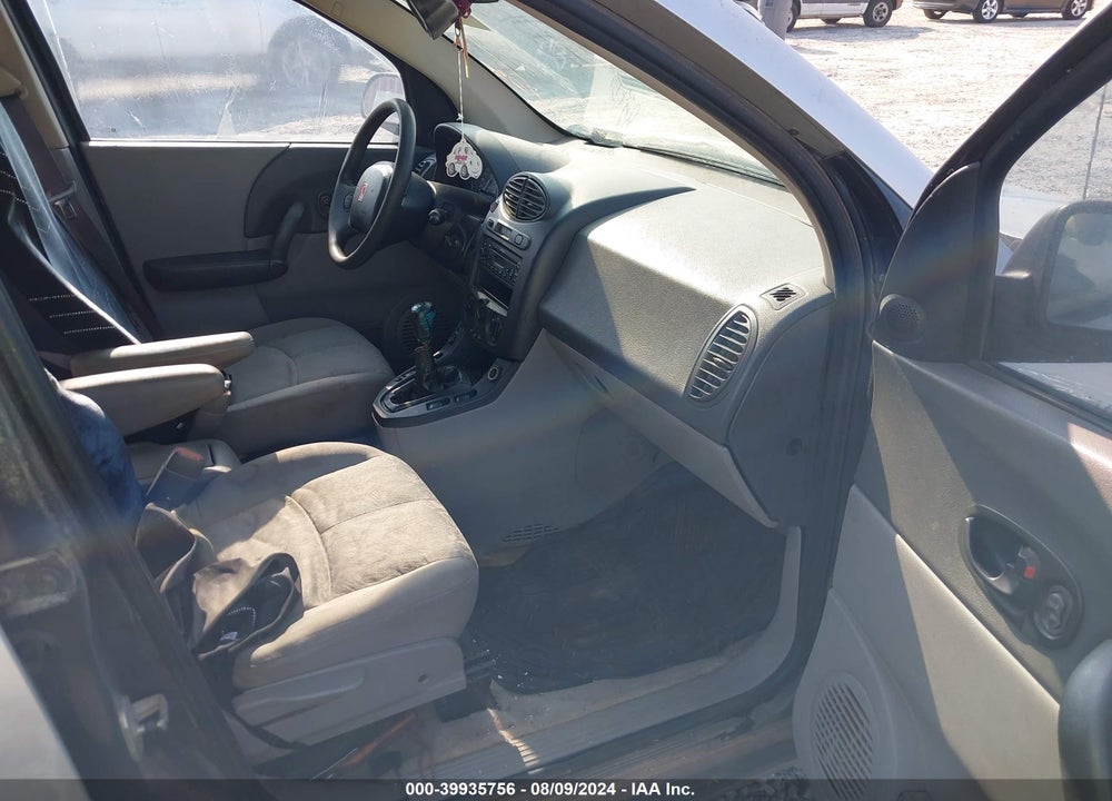 2003 SATURN VUE VIN: 5GZCZ23D03S857259