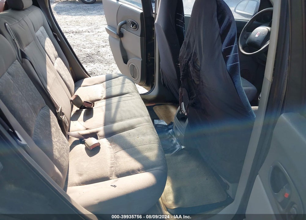 2003 SATURN VUE VIN: 5GZCZ23D03S857259
