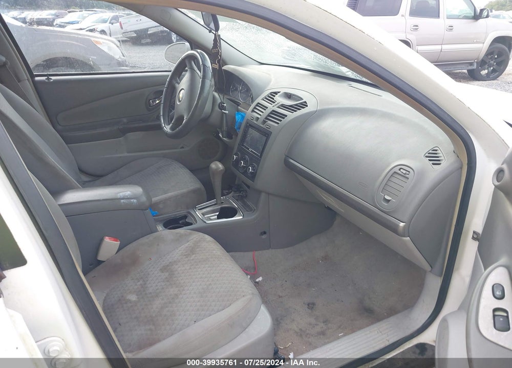 2006 CHEVROLET MALIBU LT VIN: 1G1ZT51F26F174908