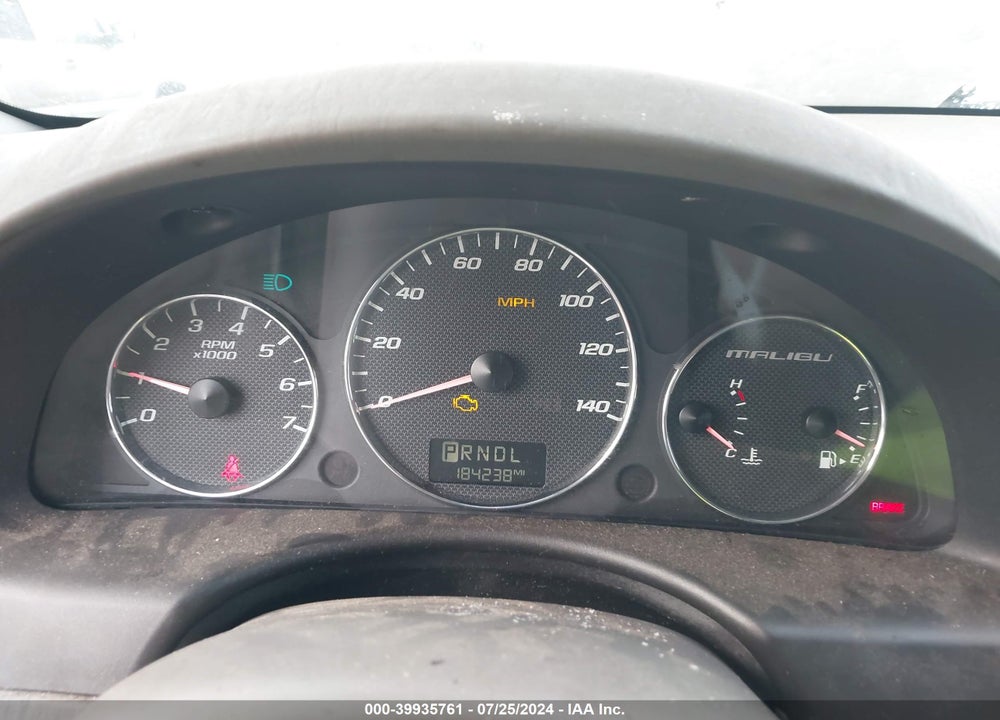 2006 CHEVROLET MALIBU LT VIN: 1G1ZT51F26F174908