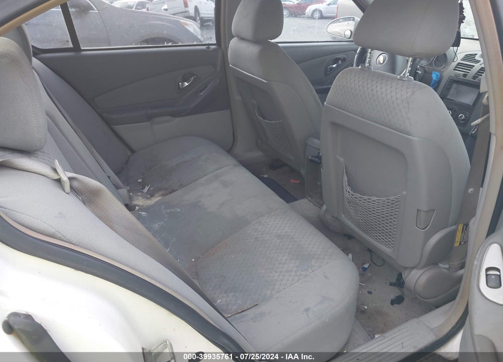 2006 CHEVROLET MALIBU LT VIN: 1G1ZT51F26F174908