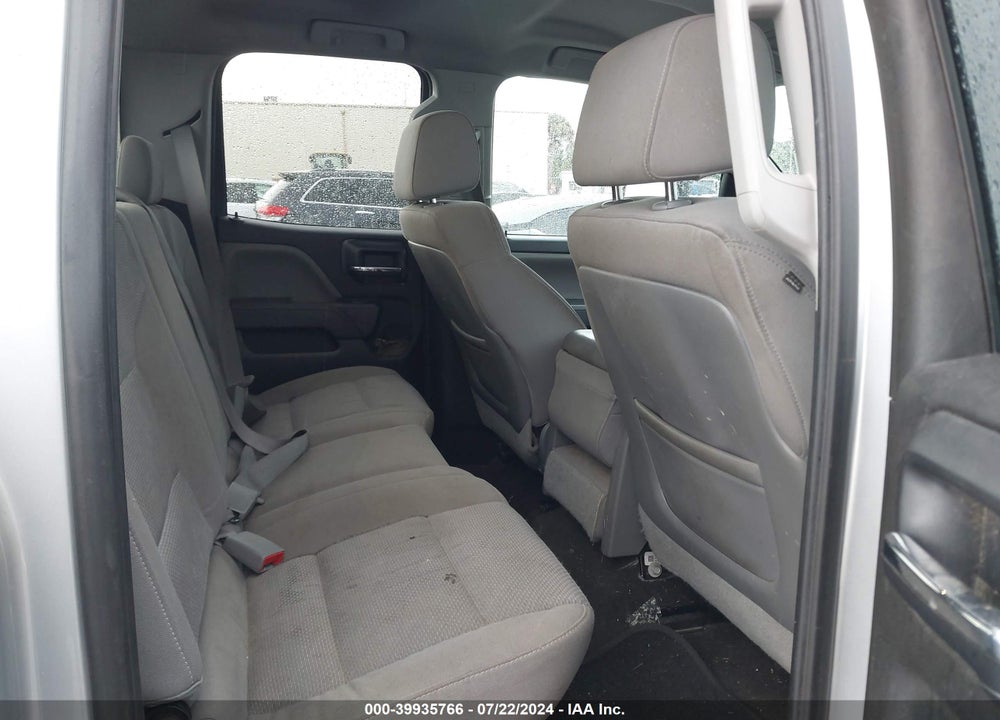 2015 GMC SIERRA 1500 VIN: 1GTV2TEC1FZ327984