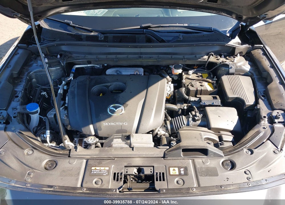 2023 MAZDA CX-5 2.5 S PREMIUM PLUS VIN: JM3KFBEM7P0233938