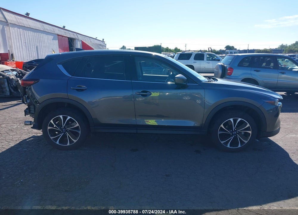 2023 MAZDA CX-5 2.5 S PREMIUM PLUS VIN: JM3KFBEM7P0233938