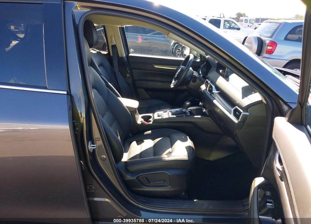 2023 MAZDA CX-5 2.5 S PREMIUM PLUS VIN: JM3KFBEM7P0233938