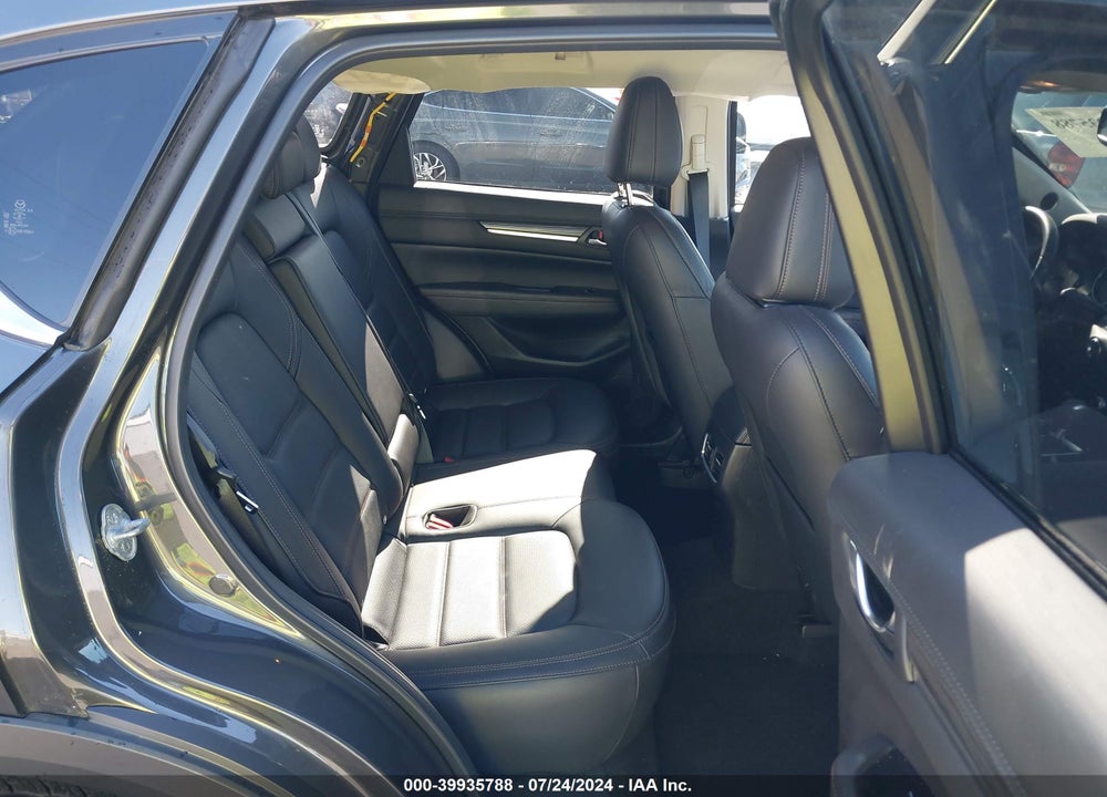 2023 MAZDA CX-5 2.5 S PREMIUM PLUS VIN: JM3KFBEM7P0233938