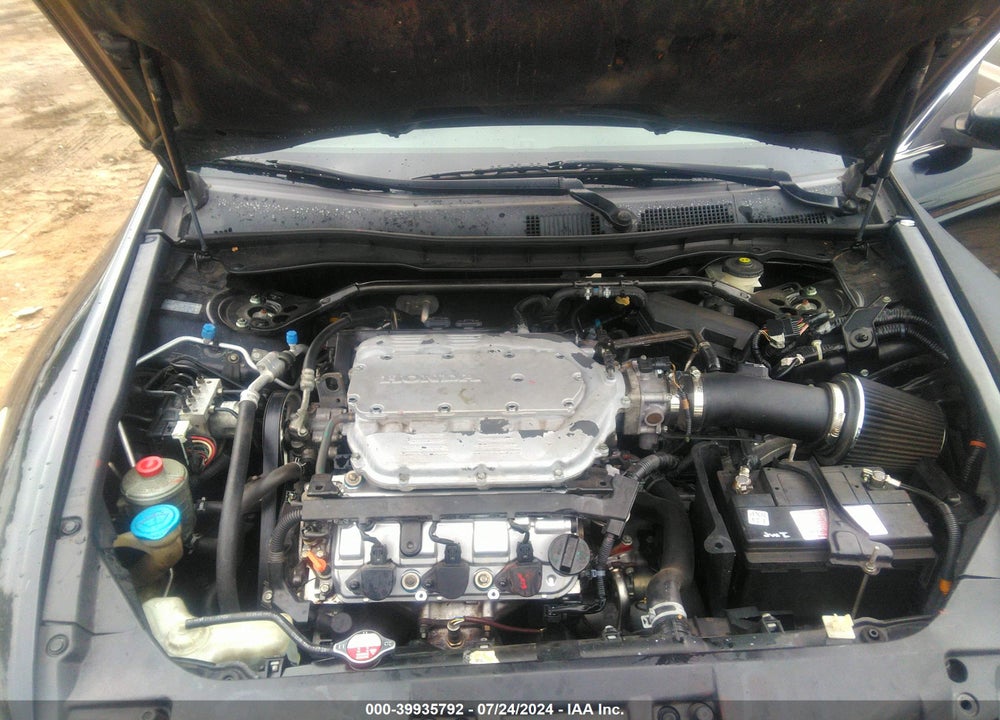 2008 HONDA ACCORD 3.5 EX-L VIN: 1HGCP36828A082134