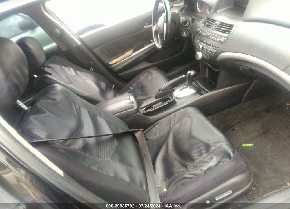 2008 HONDA ACCORD 3.5 EX-L VIN: 1HGCP36828A082134