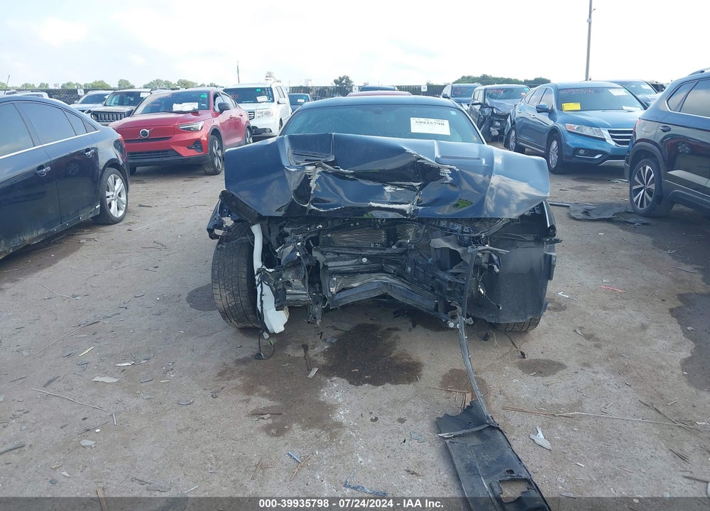 2018 FORD MUSTANG GT VIN: 1FA6P8CF2J5180080