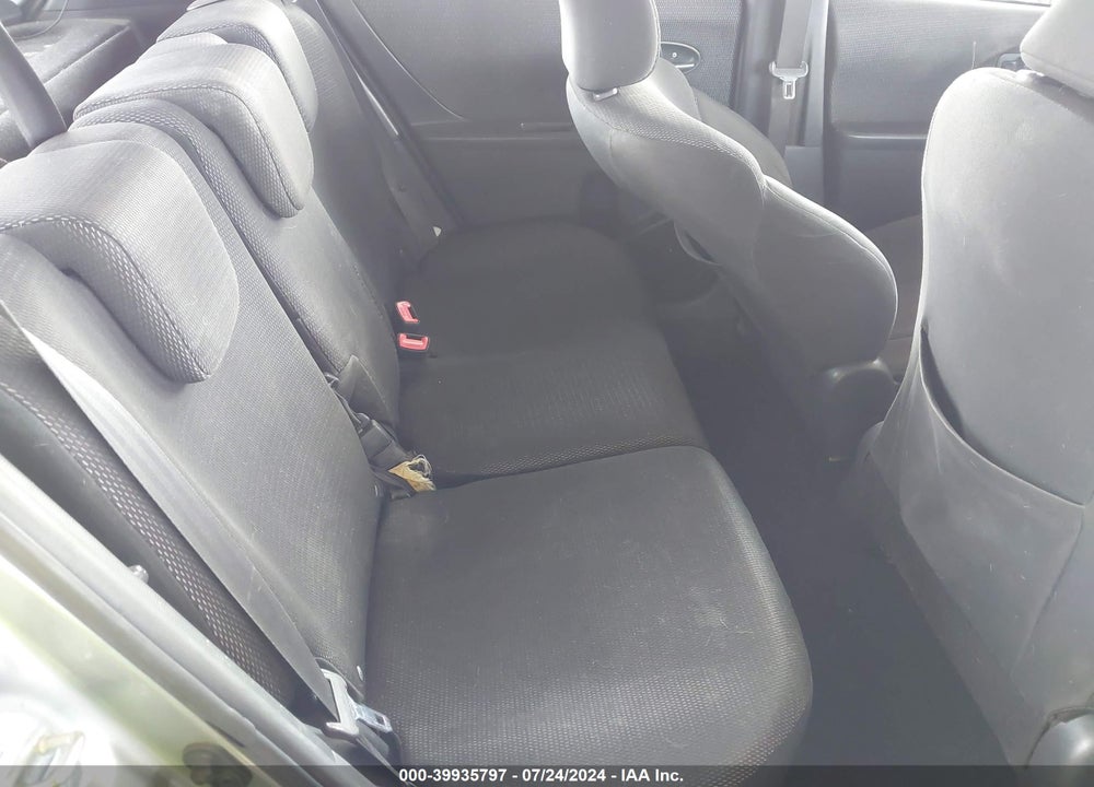 2011 TOYOTA YARIS VIN: JTDKT4K33B5327299