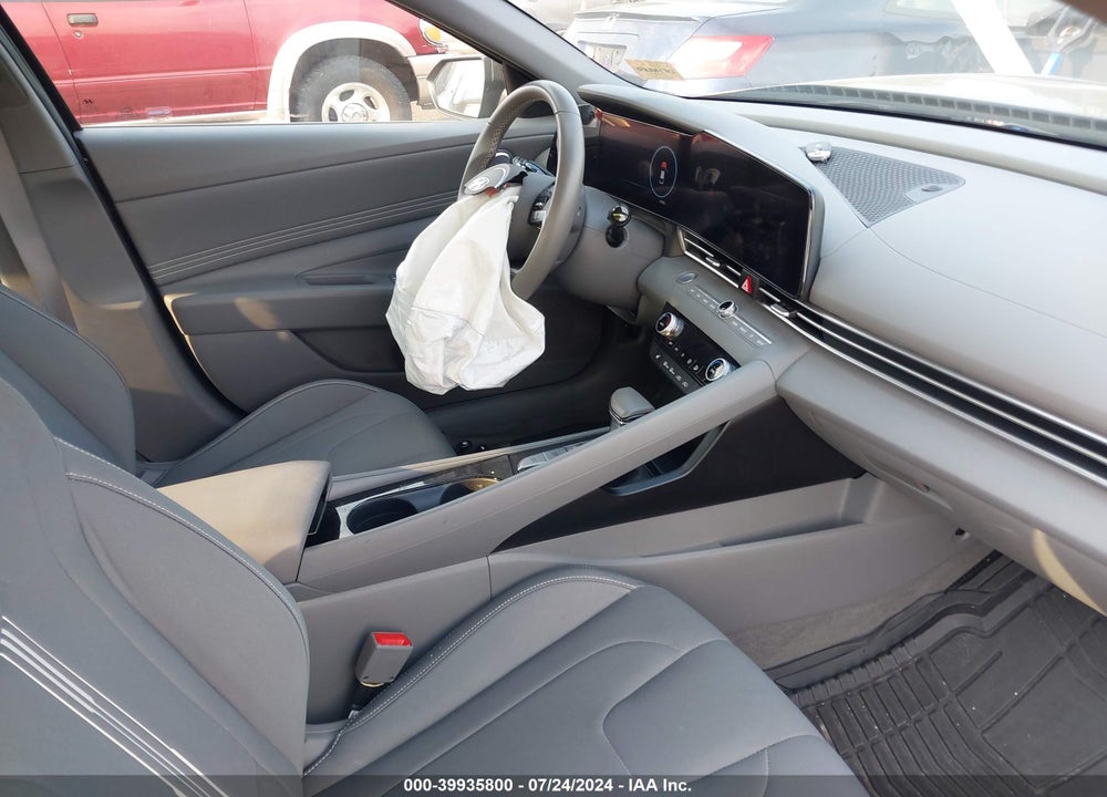 2023 HYUNDAI ELANTRA SEL VIN: 5NPLS4AG4PH109584