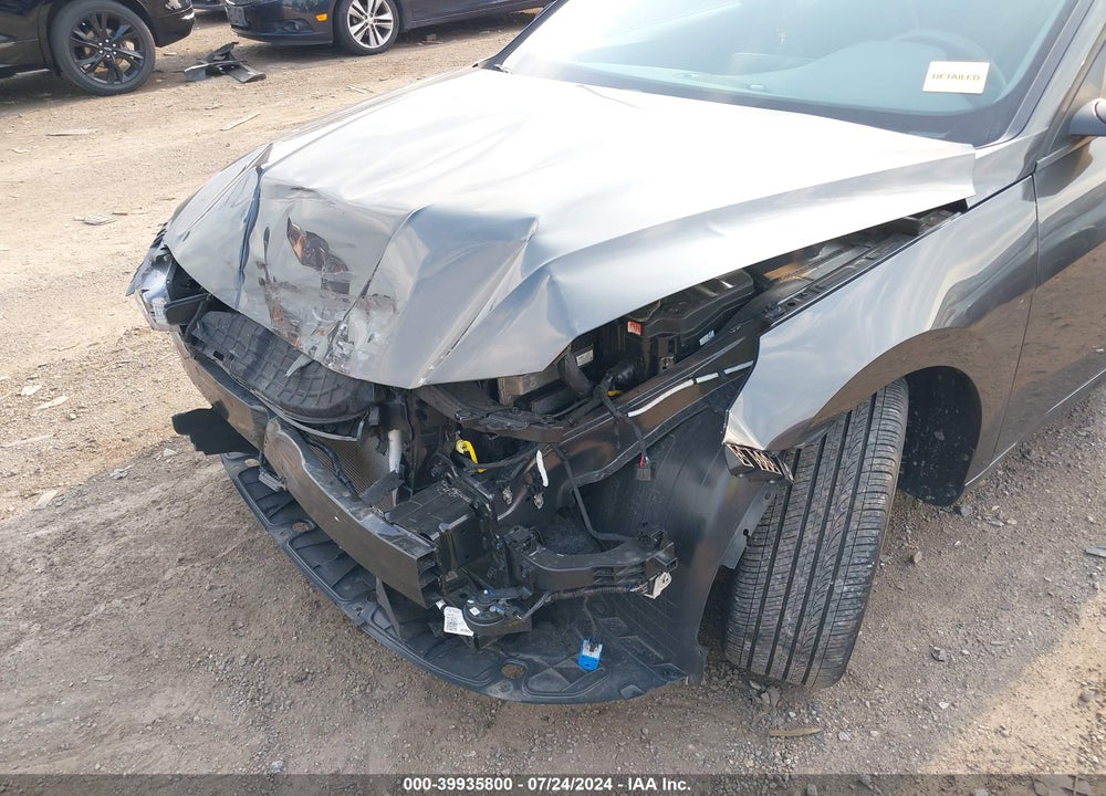 2023 HYUNDAI ELANTRA SEL VIN: 5NPLS4AG4PH109584
