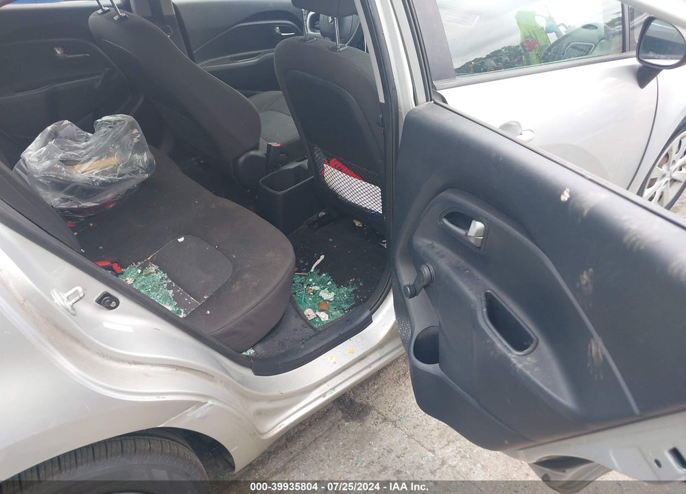 2016 KIA RIO LX VIN: KNADM4A30G6633530