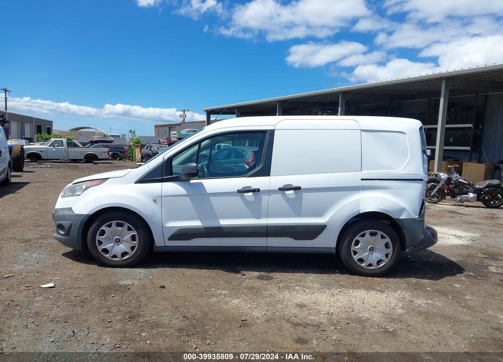 2015 FORD TRANSIT CONNECT XL VIN: NM0KS6EX2F1220431
