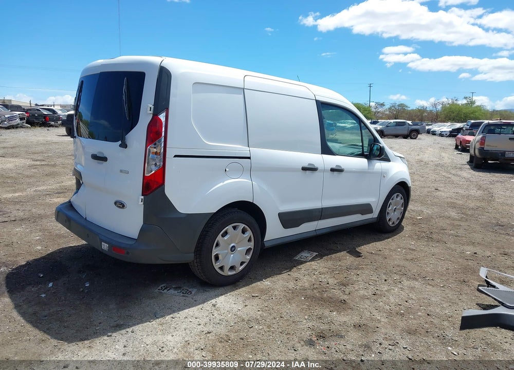 2015 FORD TRANSIT CONNECT XL VIN: NM0KS6EX2F1220431