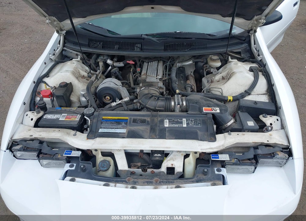 1994 CHEVROLET CAMARO Z28 VIN: 2G1FP22P0R2149833