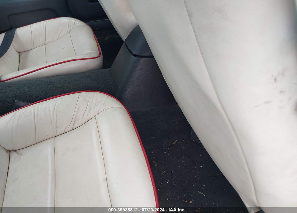 1994 CHEVROLET CAMARO Z28 VIN: 2G1FP22P0R2149833