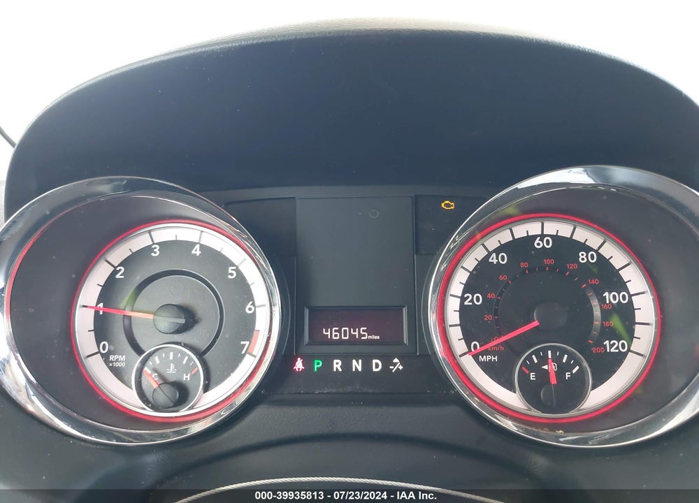 2016 DODGE GRAND CARAVAN SE VIN: 2C4RDGBG7GR115144