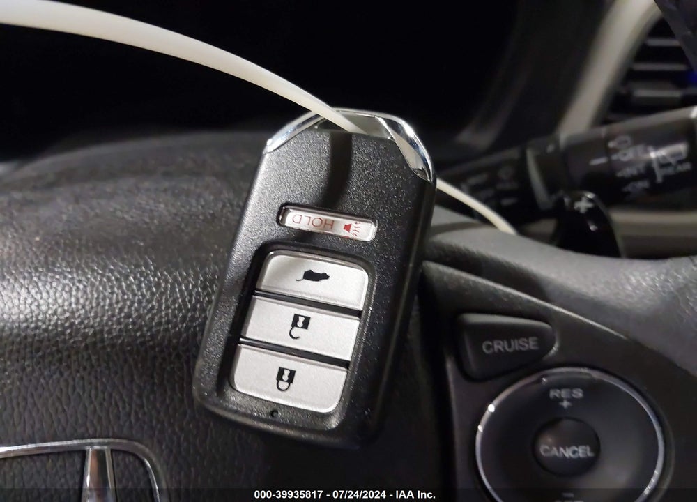 2016 HONDA HR-V EX-L VIN: 3CZRU6H71GM736690
