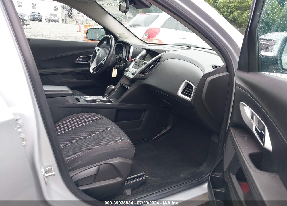 2017 CHEVROLET EQUINOX LT VIN: 2GNFLFEK6H6283304
