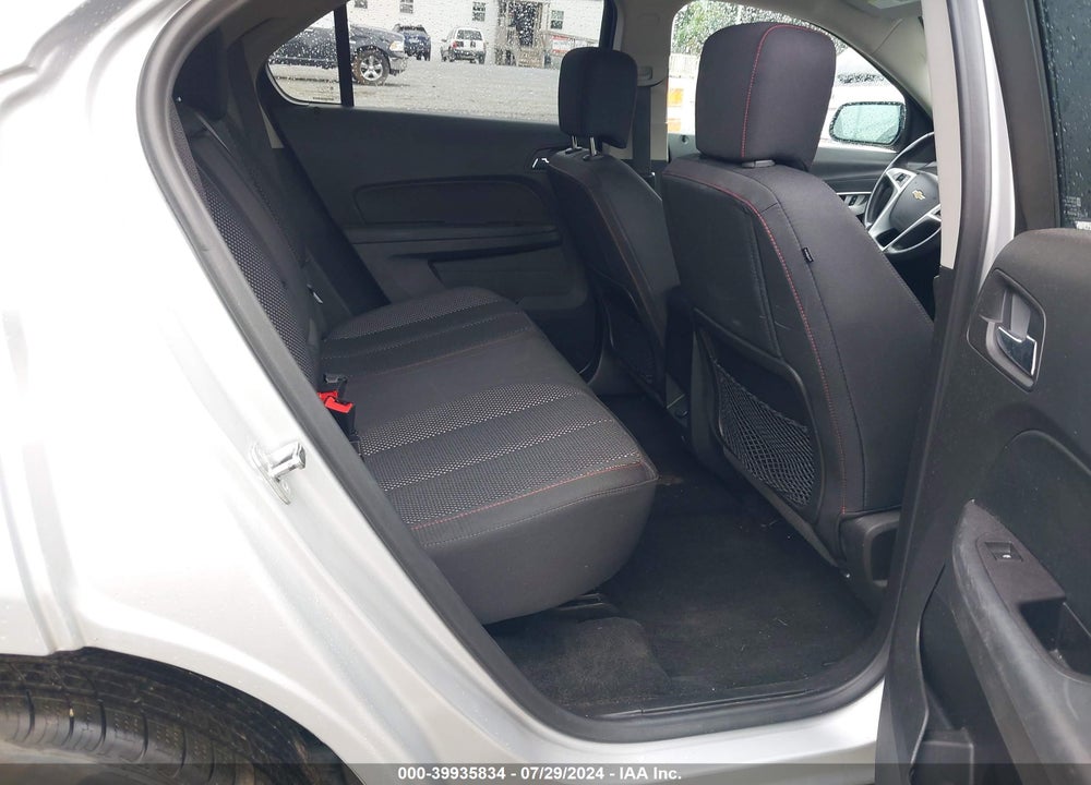 2017 CHEVROLET EQUINOX LT VIN: 2GNFLFEK6H6283304
