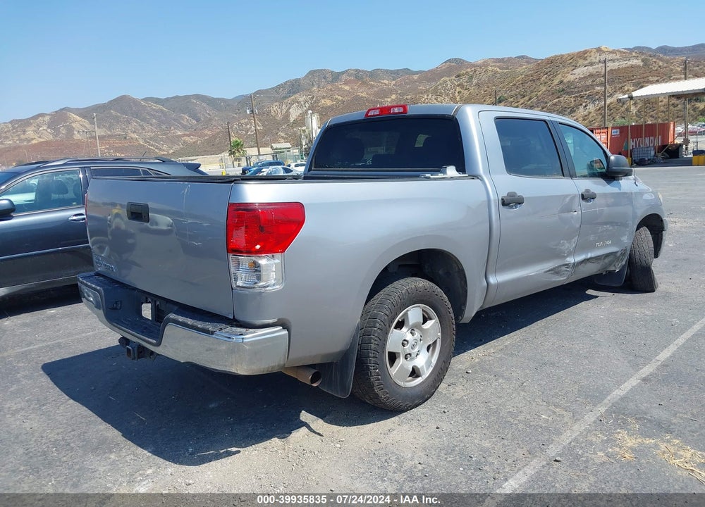 2013 TOYOTA TUNDRA GRADE 4.6L V8 VIN: 5TFEM5F12DX055974
