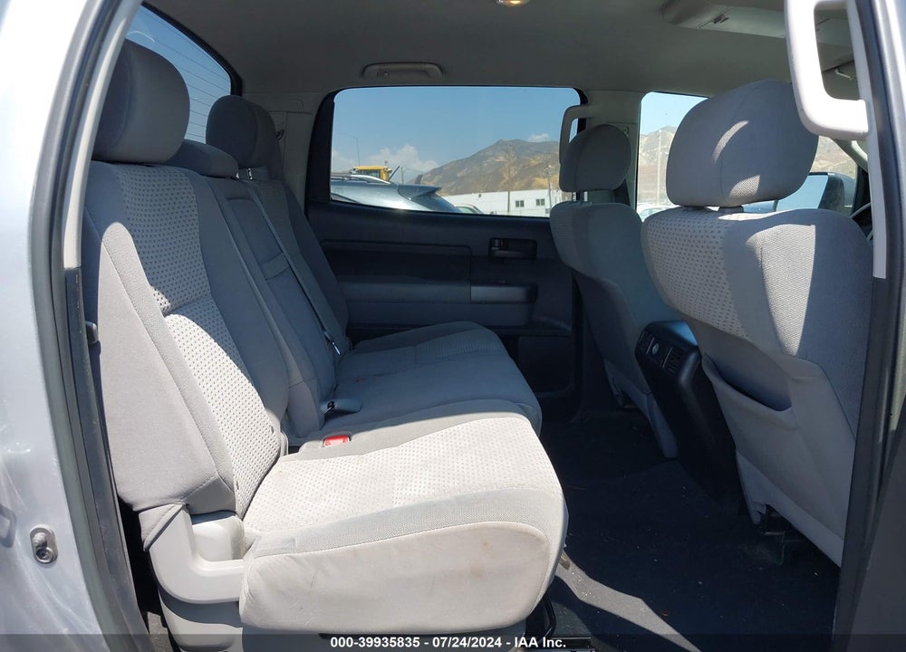 2013 TOYOTA TUNDRA GRADE 4.6L V8 VIN: 5TFEM5F12DX055974
