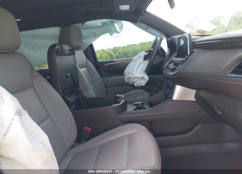 2021 CHEVROLET TAHOE 4WD Z71 VIN: 1GNSKPKD1MR248844