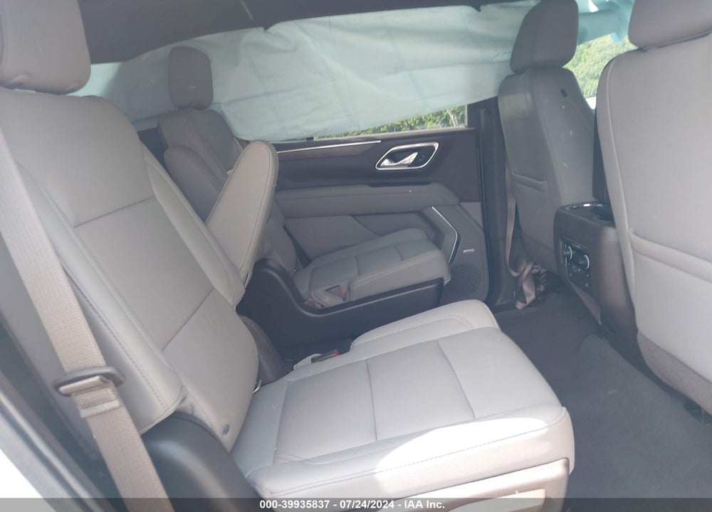 2021 CHEVROLET TAHOE 4WD Z71 VIN: 1GNSKPKD1MR248844