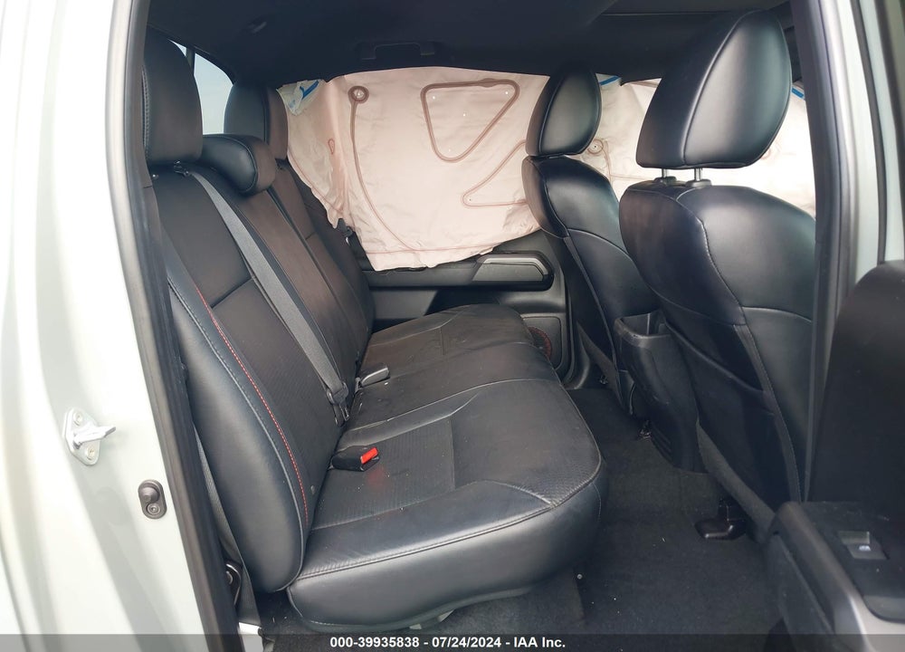 2021 TOYOTA TACOMA TRD PRO VIN: 5TFCZ5AN7MX267935